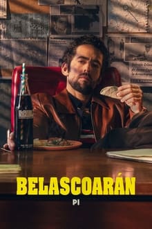 Belascoarán, Détective Privé - Saison 1 affiche 